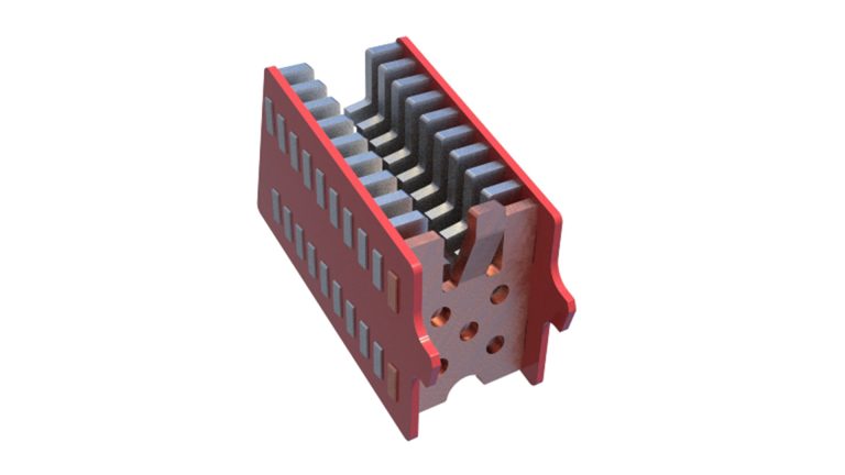 Metal components