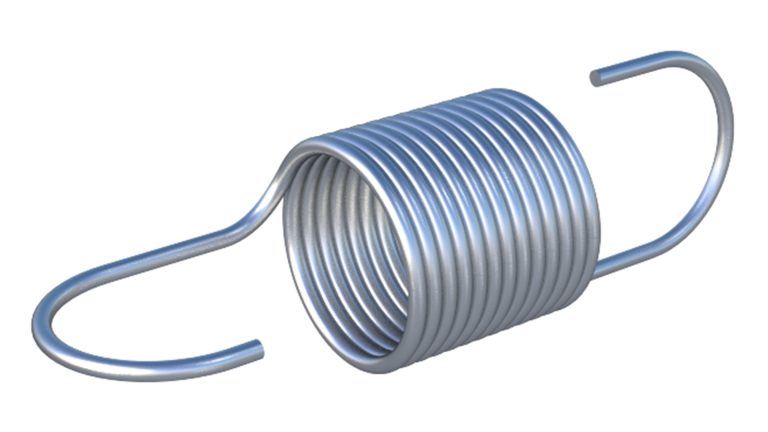 Extension springs
